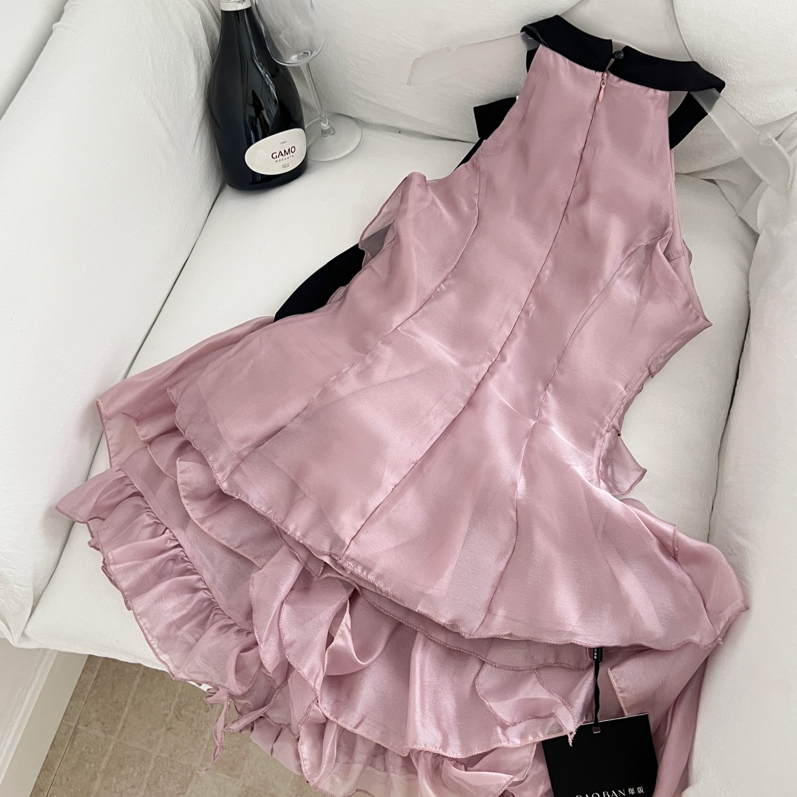 New YeYe Sweet Guardian Gyaru French Slim Waist Suit Set