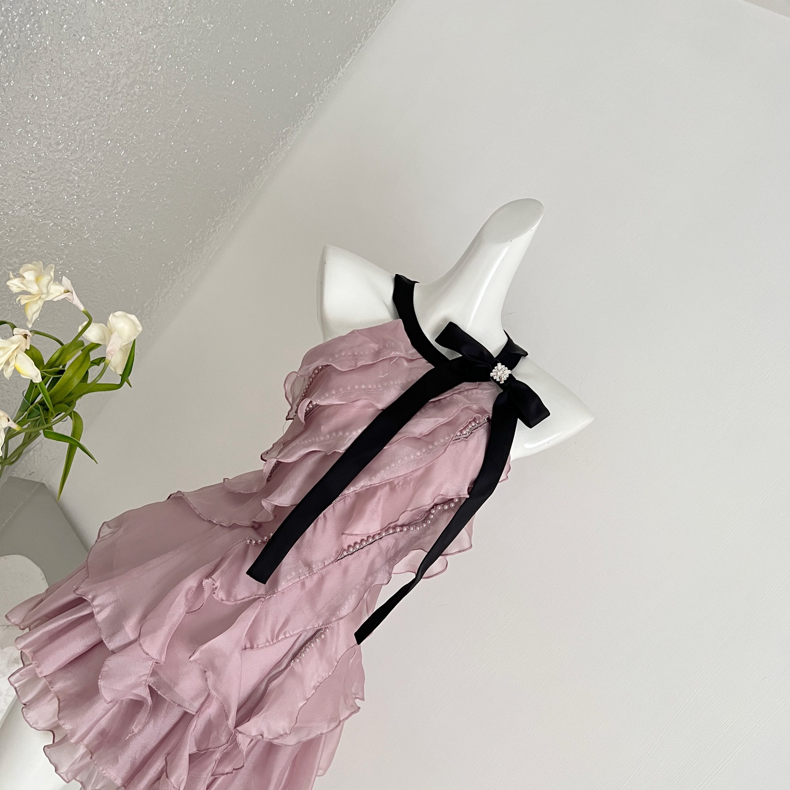 New YeYe Sweet Guardian Gyaru French Slim Waist Suit Set