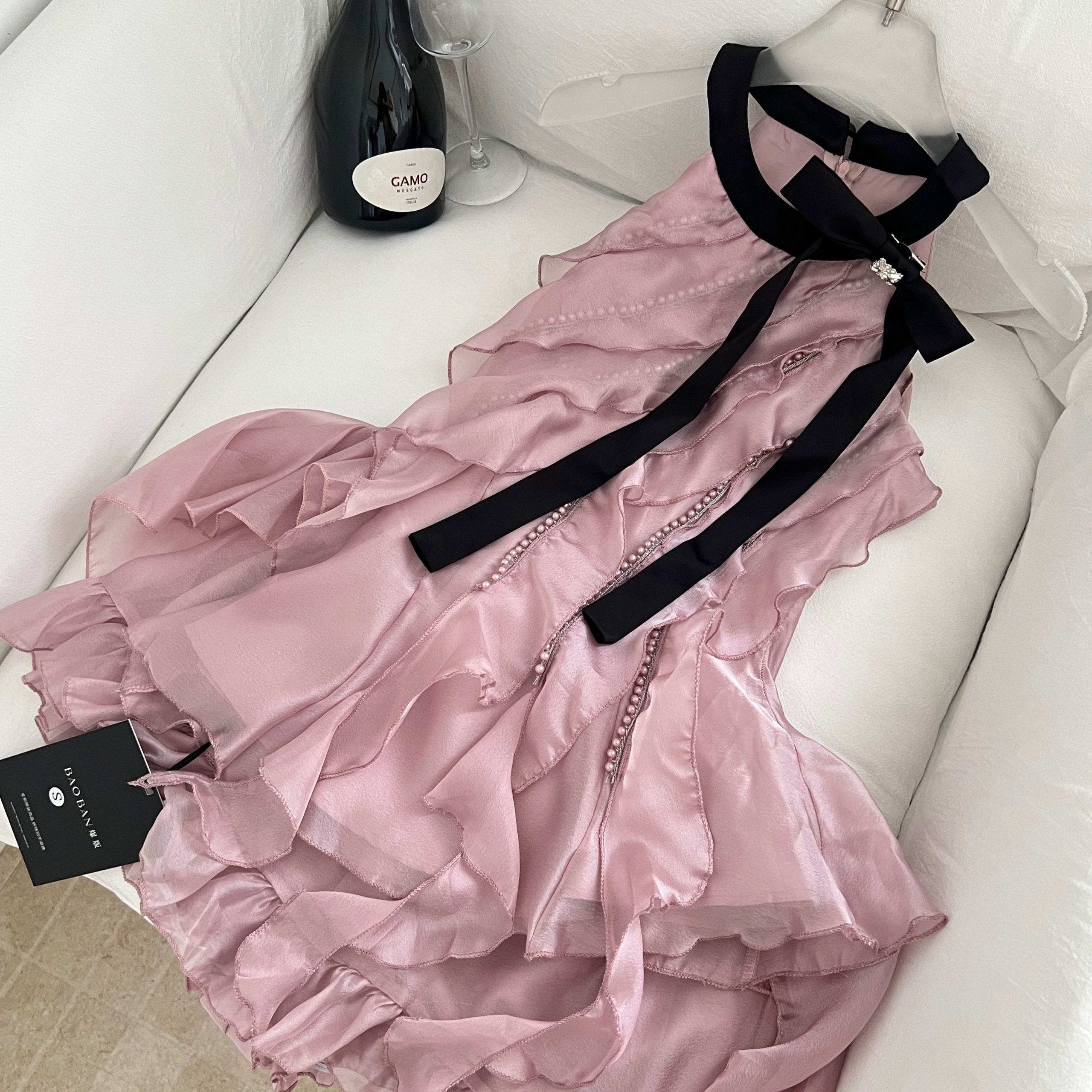 New YeYe Sweet Guardian Gyaru French Slim Waist Suit Set